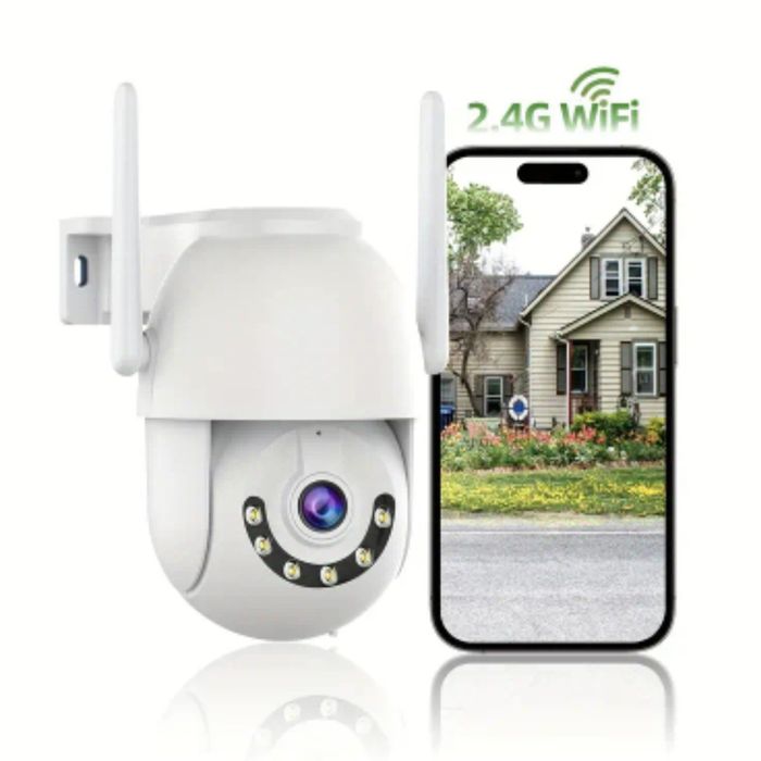 Jooan Wi-Fi камера