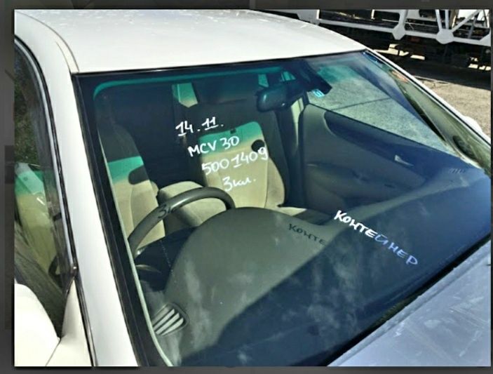 Запчасти LEXUS ES 300   (WINDOM)