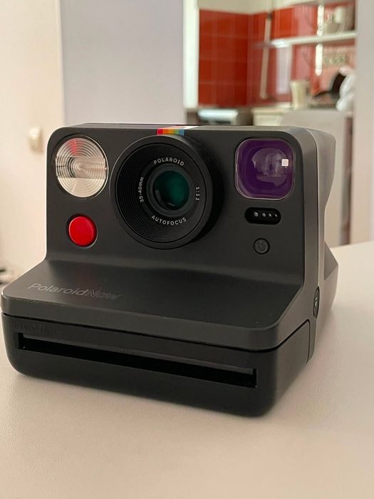 Камера Polaroid Now