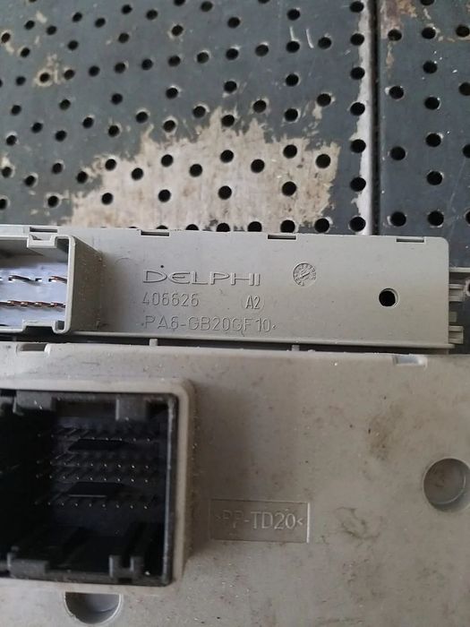 Panou sigurante fiat bravo 2 198 406626