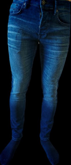 Мъжки дънки Slim Fit