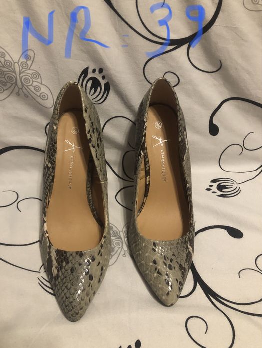 Incaltaminte 2o lei perechea