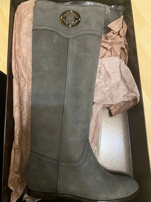 Сапоги Roberto Cavalli