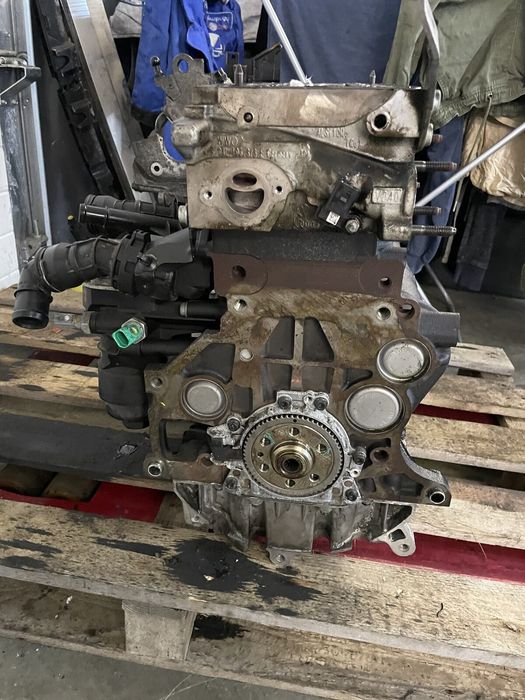 Motor dezechipat Skoda Kodiaq 2018