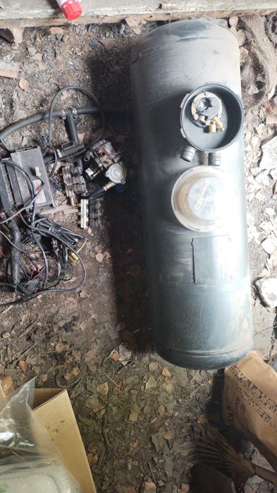 Газовое оборудование