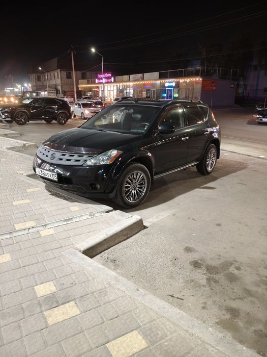 Продам Nissan Murano 2004 г.
