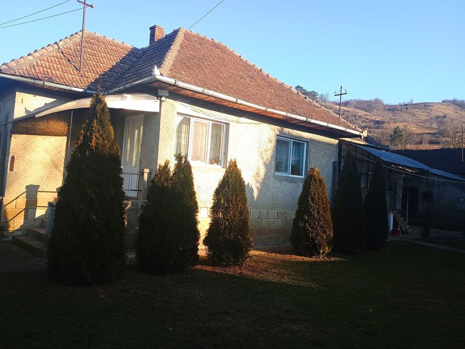 Casa de vânzare în Mintiu-Gherlii 100000 €