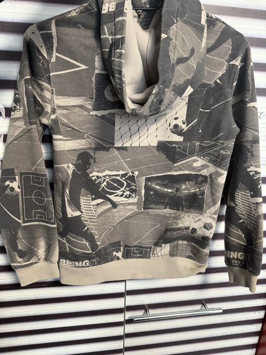 Спортни панталони Mainkraft, ватирани дрехи 9/10 г