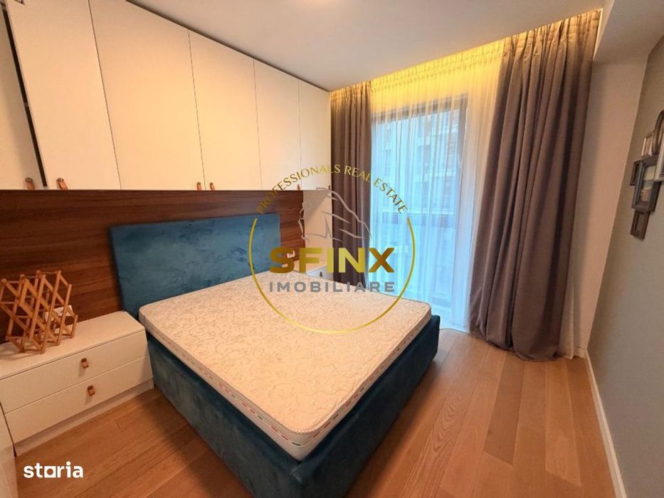 Apartament 2 camere | Herastrau | Loc de Parcare | Terasa 35 mp