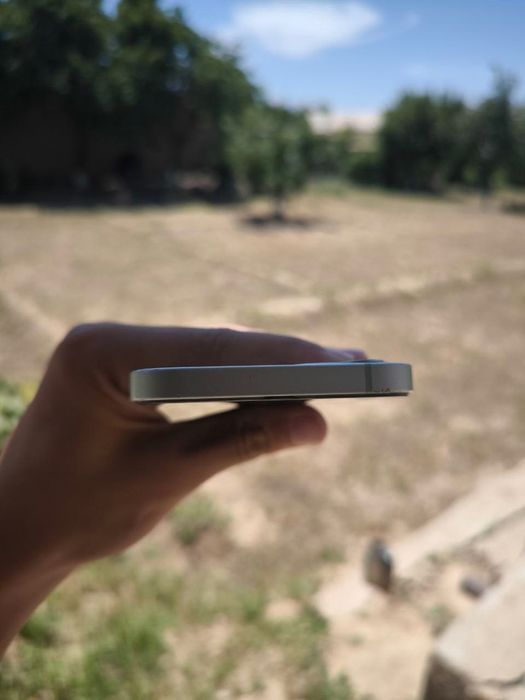 Iphone 12 ideal toza telefon