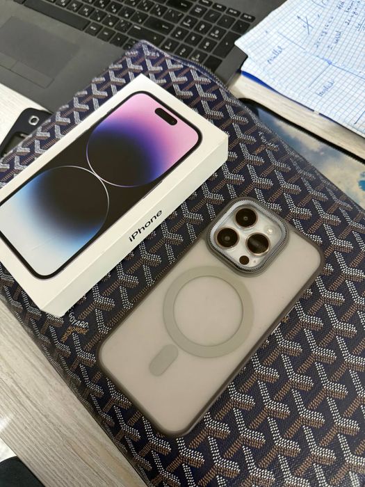 Iphone 14 pro garantya