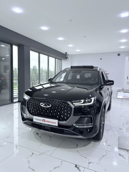 Chery Tiggo 8 Pro Max 2025