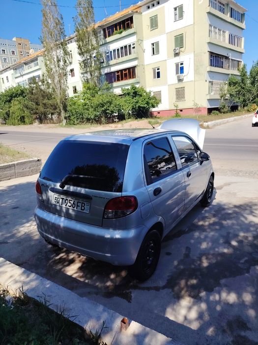 Chevrolet Matiz 2013 — 4