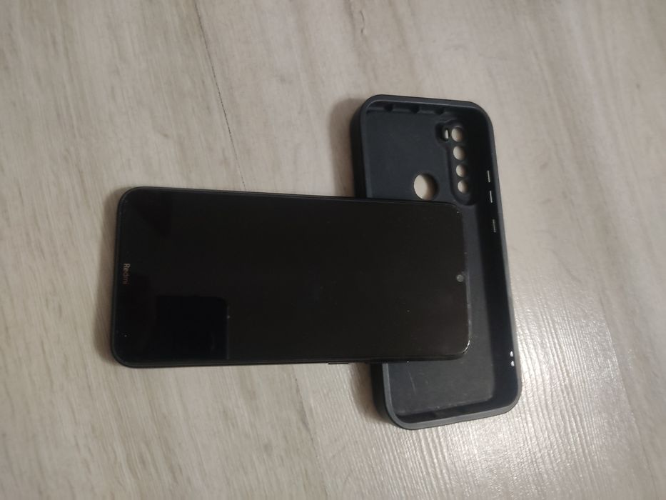 Редми нот 8 в отличном состоянии