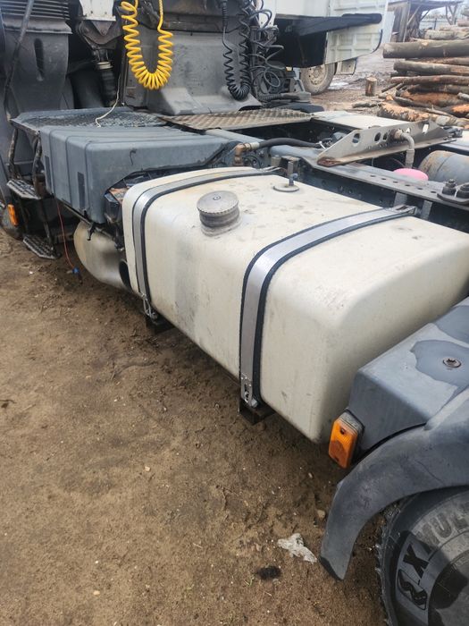 Iveco stralis euro 5