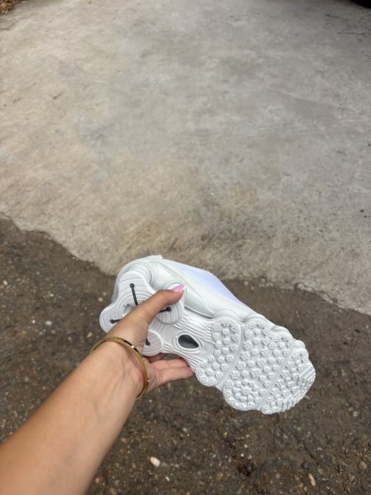 New Nike Shox TL 'Photon Dust White'