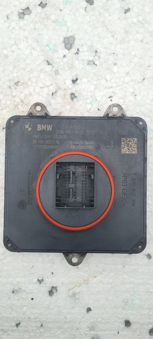 Calculator modul far bmw f15 x5 f16 x6