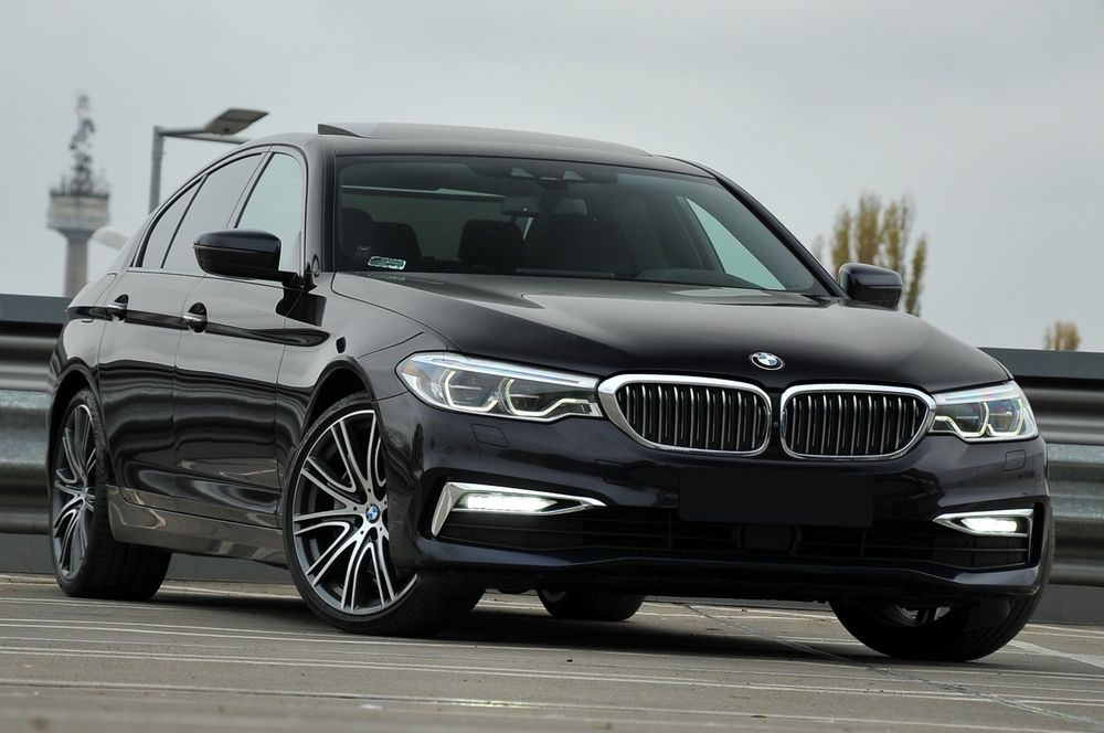 Vând/Schimb Bmw 540d xDrive