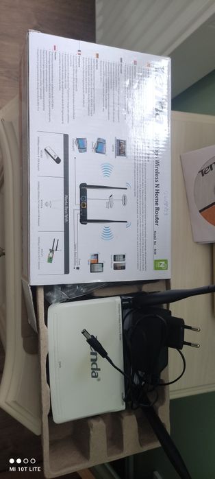 Router wireless Tenda