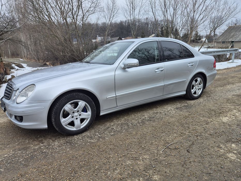Mercedes E Class