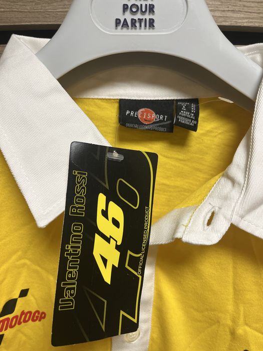 Valentino Rossi VR46 Vale The DOCTOR  - Нова размер ХЛ / Оригинал