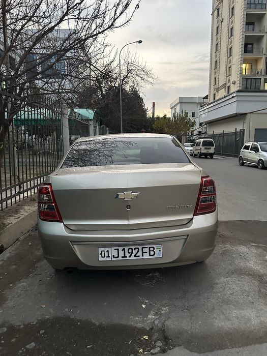 Chevrolet Cobalt sotiladi