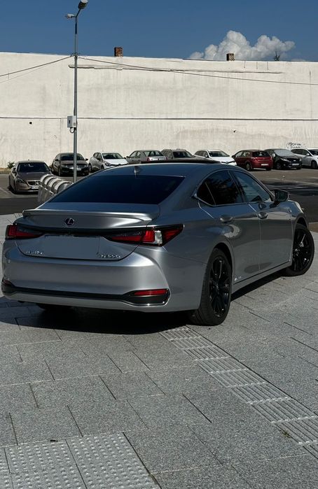Lexus Seria ES Lexus ES300h F Sport facelift exemplar unic