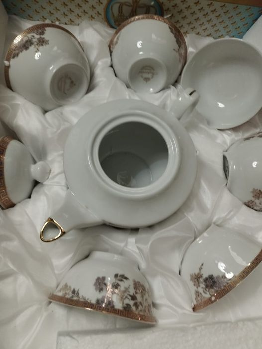 Чайный сервиз Восточный.