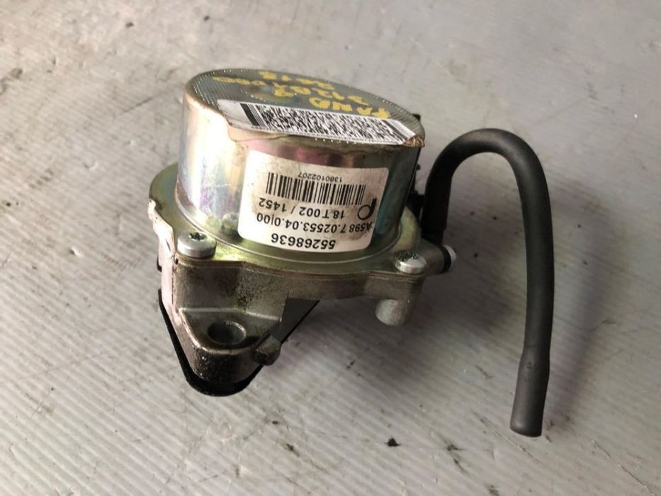 pompa vacuum  1.3 d multijet 312b1000 fiat panda 500 lancia ypsilon euro 6 dupa 2011