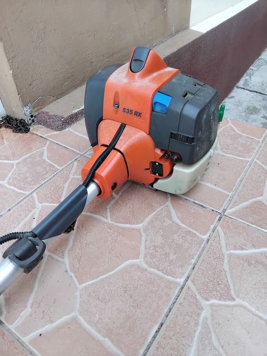 Motocoasa husqvarna 535rx