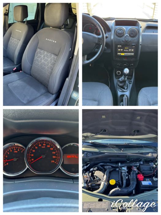 Dacia Duster 4x4 DIESEL EURO 5