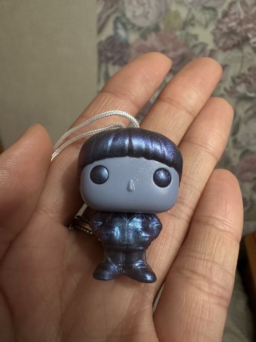 Уилл ОСД Stranger things