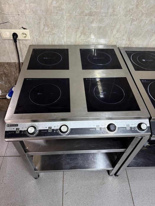 Индукционная плита