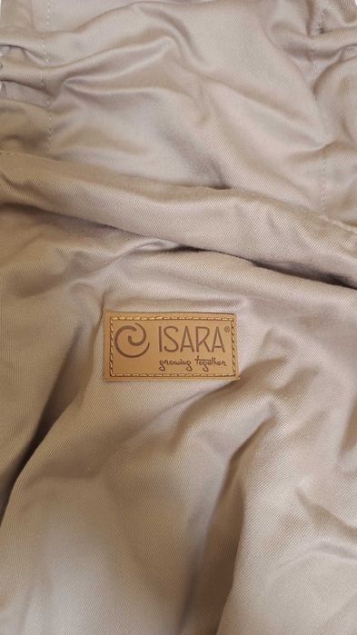 Ергономична раница Isara