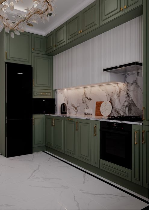 Interior design hamda mebel