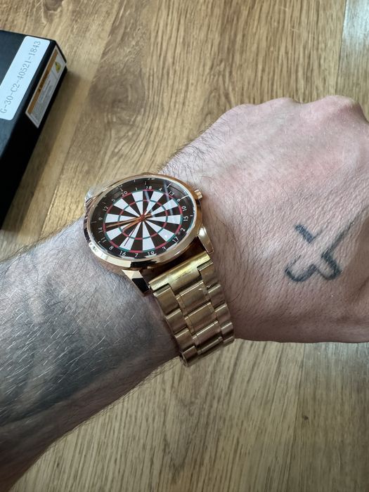 Мъжки часовник Ролетка