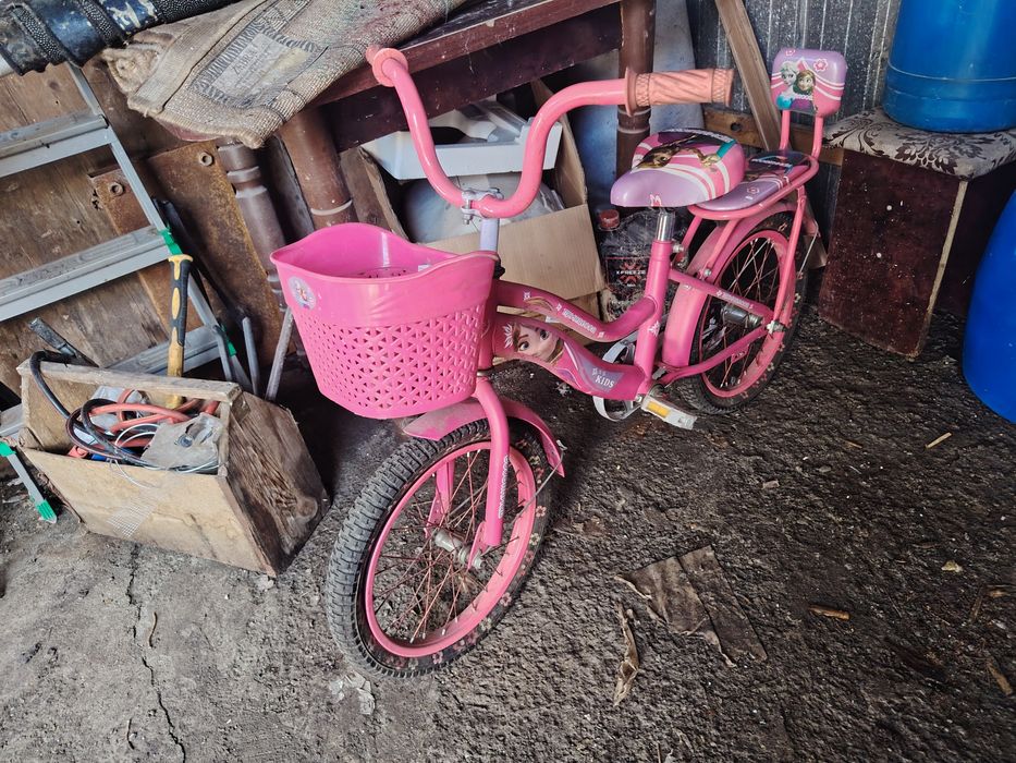 Продам детский велосипед