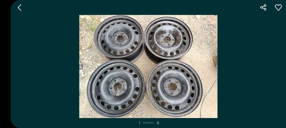 Опельге дискі сатылады