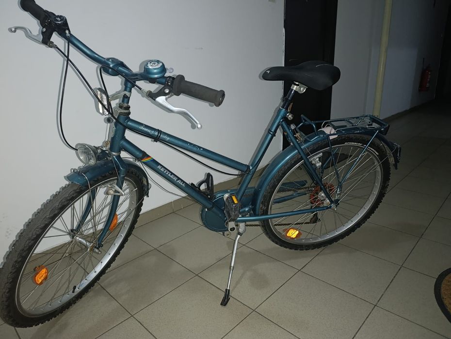 Bicicleta adulți
