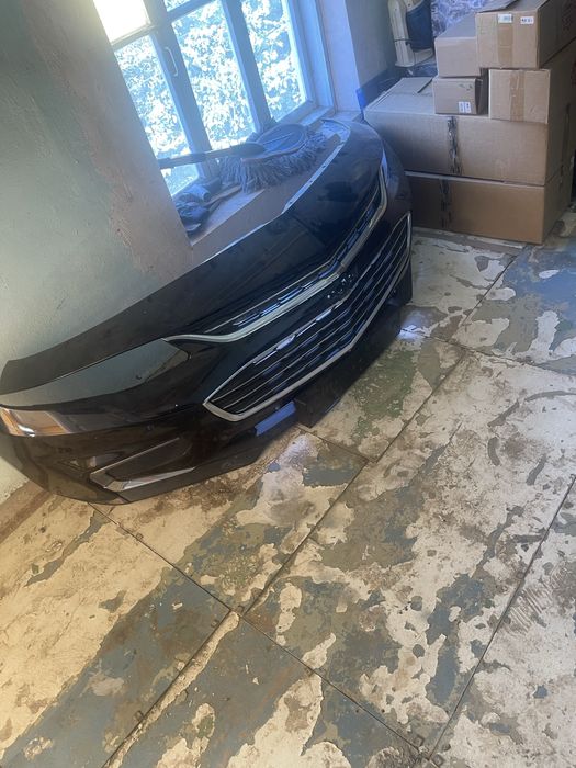 Malibu 2 2018 yildan chiqarilgan qismlar