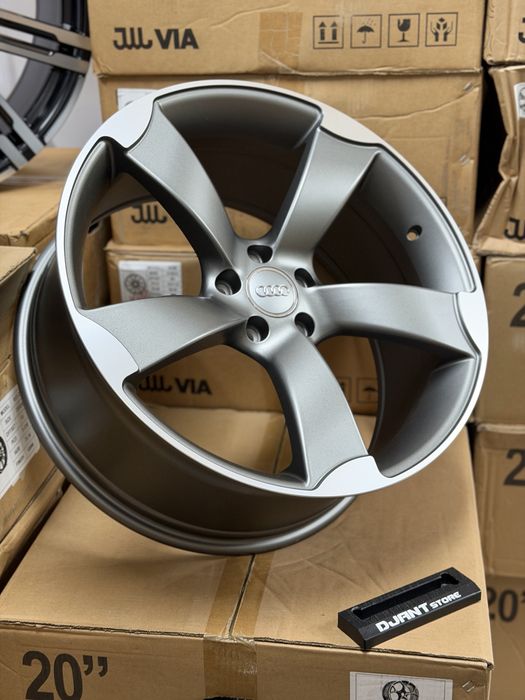 Джанти за Ауди Ротор Audi Rotor 20” 5X112 A5 A6 A7 A8 Q5 Q7