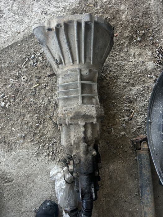 Каробка Марк 2 Mark II механика