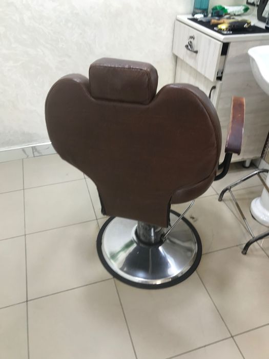 парикмахерский кресло