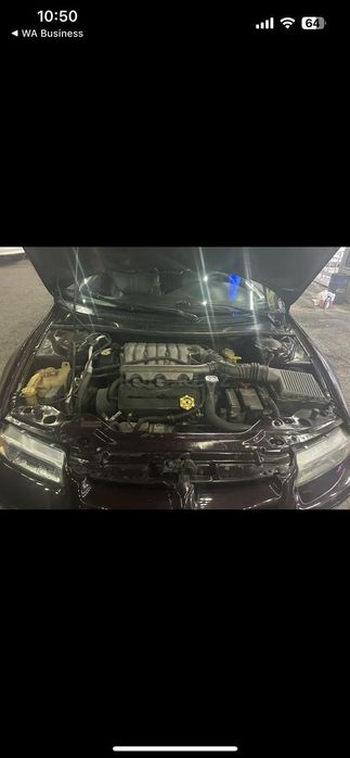 Dodge Stratus 2,5