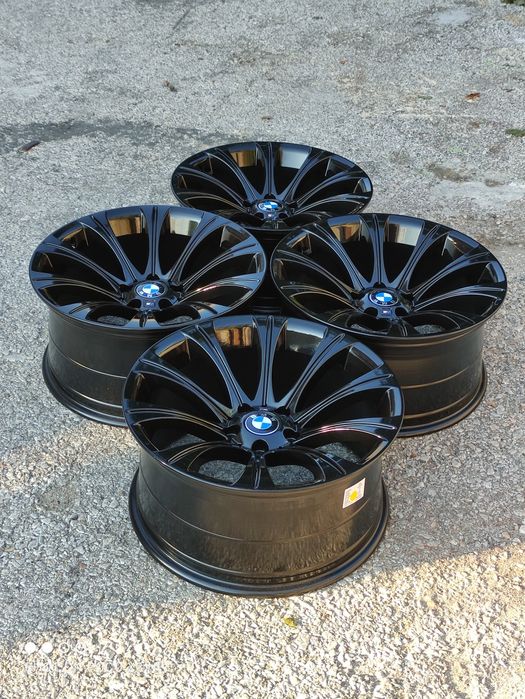 Deep Concave джанти Style 166 19 " цола 9х10j  за BMW БМВ e38 e39 e60