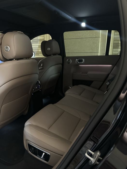 Li7 ultra restaling narariusga tayyor