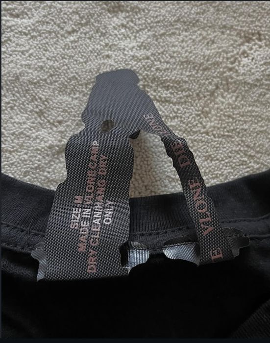 Тениски бяла и черна, памук размер М