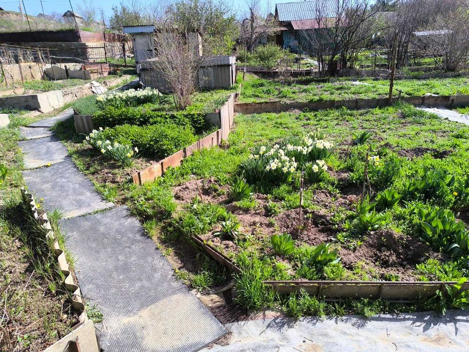 Продам дачный домик с участком в пригороде Алматы