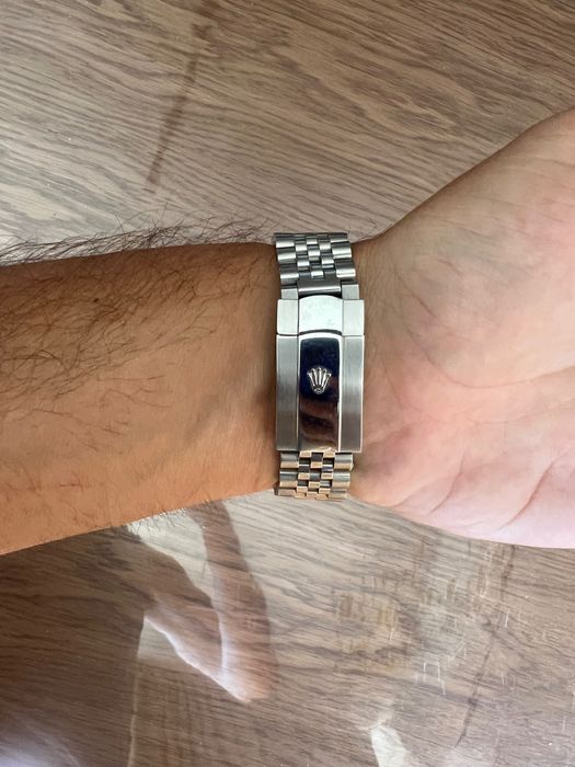 Rolex Oyster Perpetual DateJust