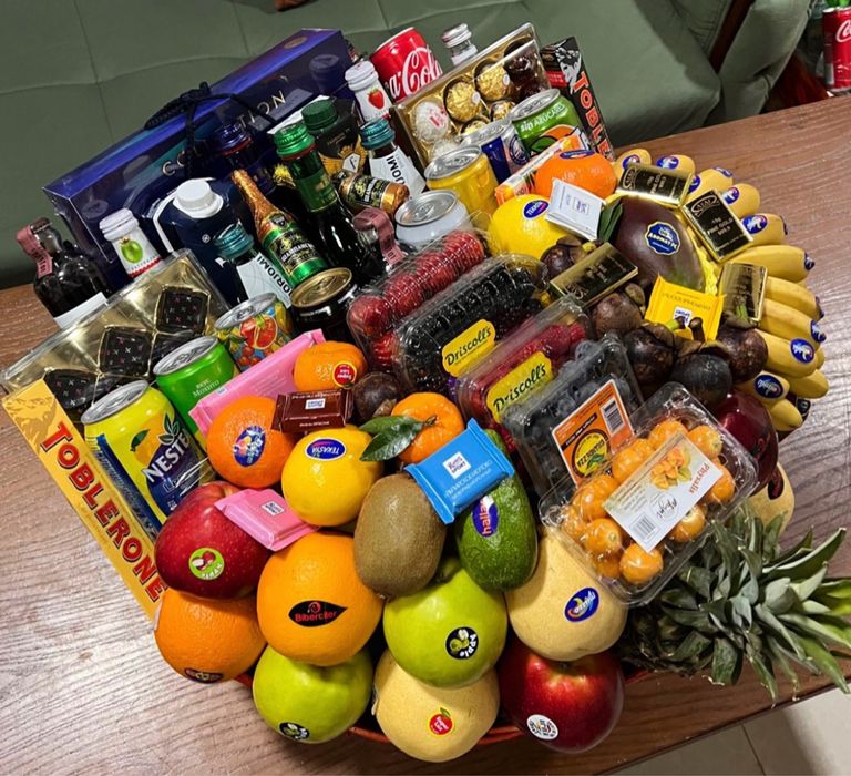 Корзины Фруктовые